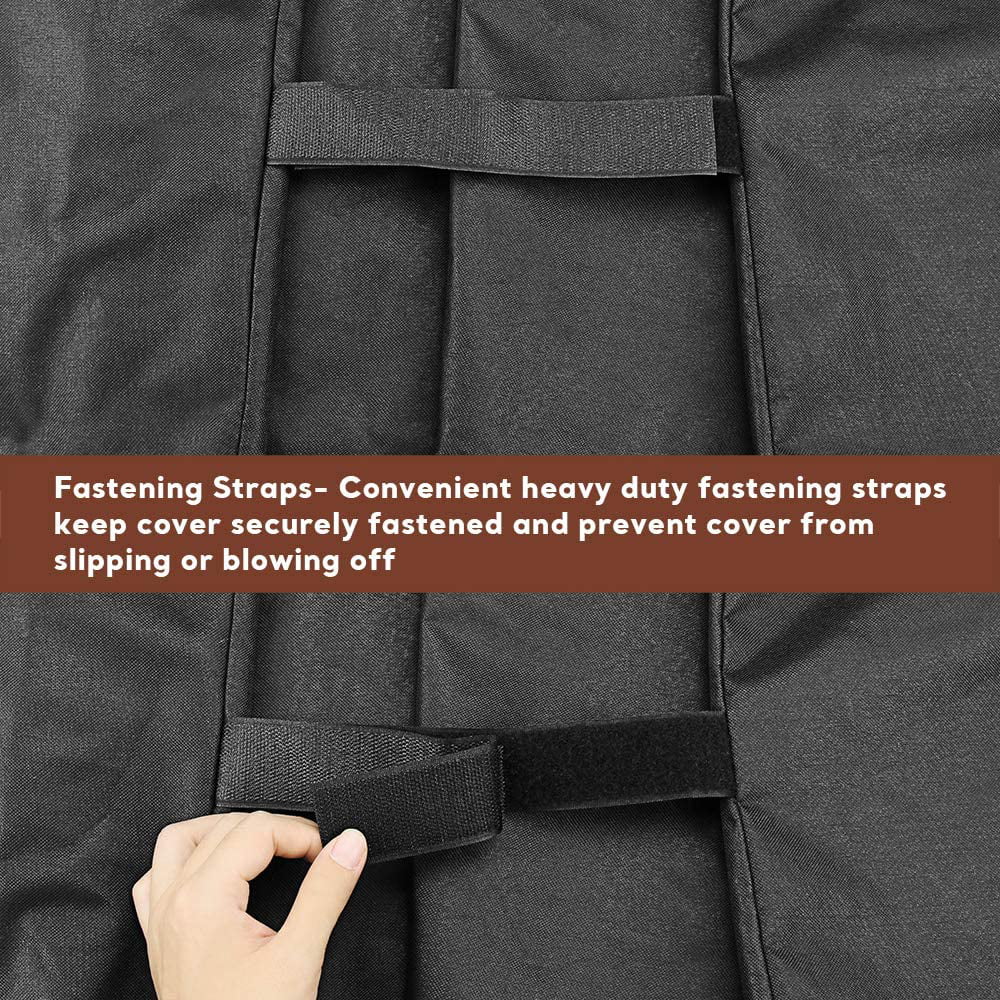 60 inch Grill Cover for Nexgrill 720-0830H 720-0888S 720-0888N 3  4 5 Burners Gas Grills Heavy Duty Waterproof BBQ Cover for Weber Charbroil Nexgrill Brinkmann Char Broil, Jenn Air