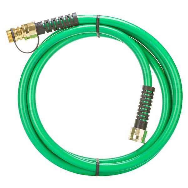 Universal+ 1/2 in. x 10 ft. Heavy Duty Leader Hose