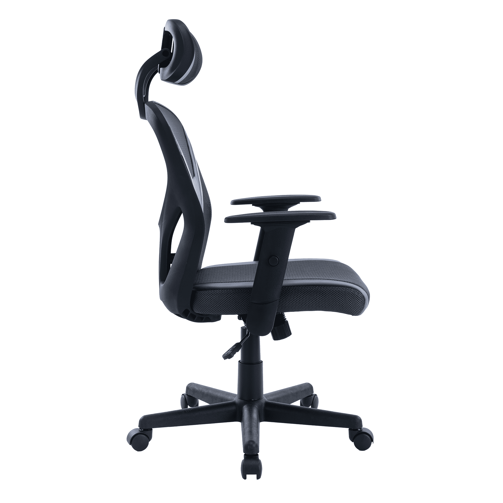 X Rocker Voyage Mesh Gaming Chair, Black
