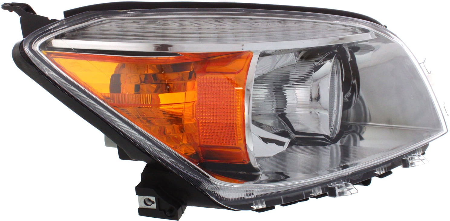 Headlight Compatible With 2006-2008 Toyota RAV4 Right Passenger Halogen