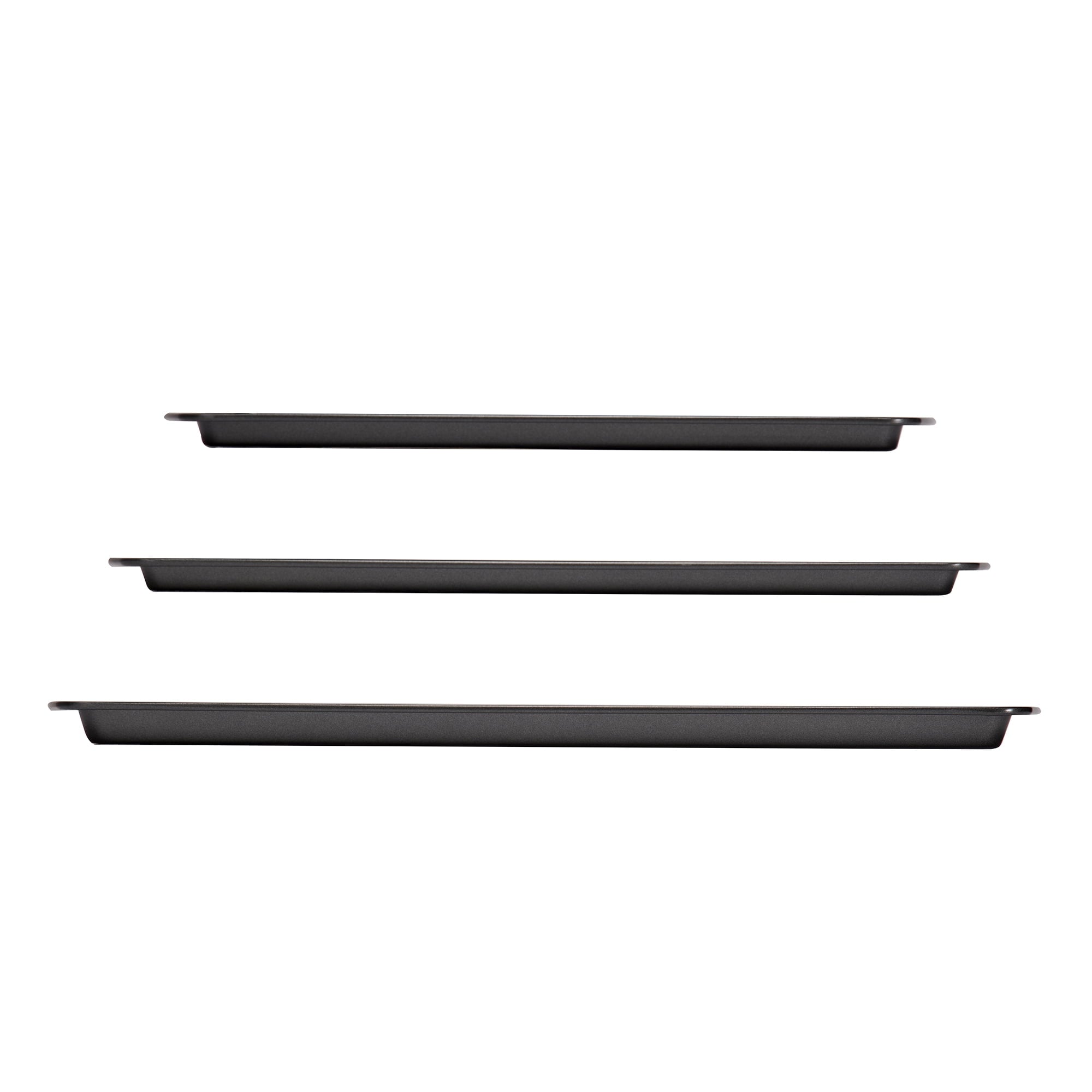 Mainstays 3PC Nonstick Cookie Set, 11.2