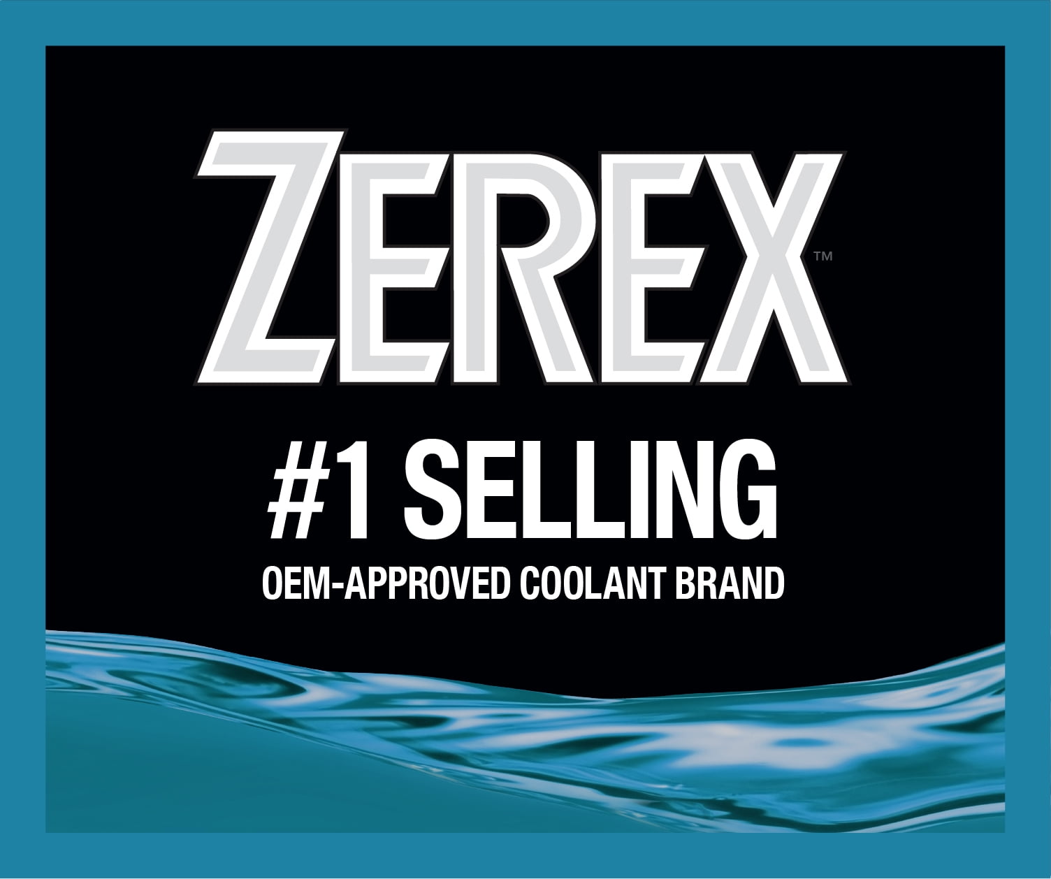 Zerex G48 Low Silicate/Phosphate Free Antifreeze/Coolant 50/50 Prediluted Ready-to-Use 1 GA