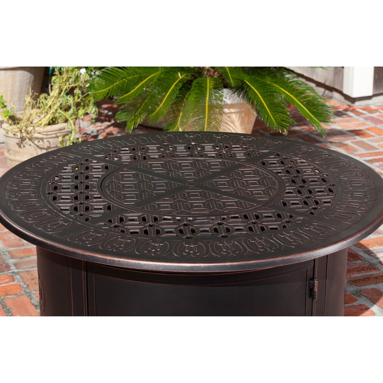 Fire Sense Dynasty 44 diam. Fire Table