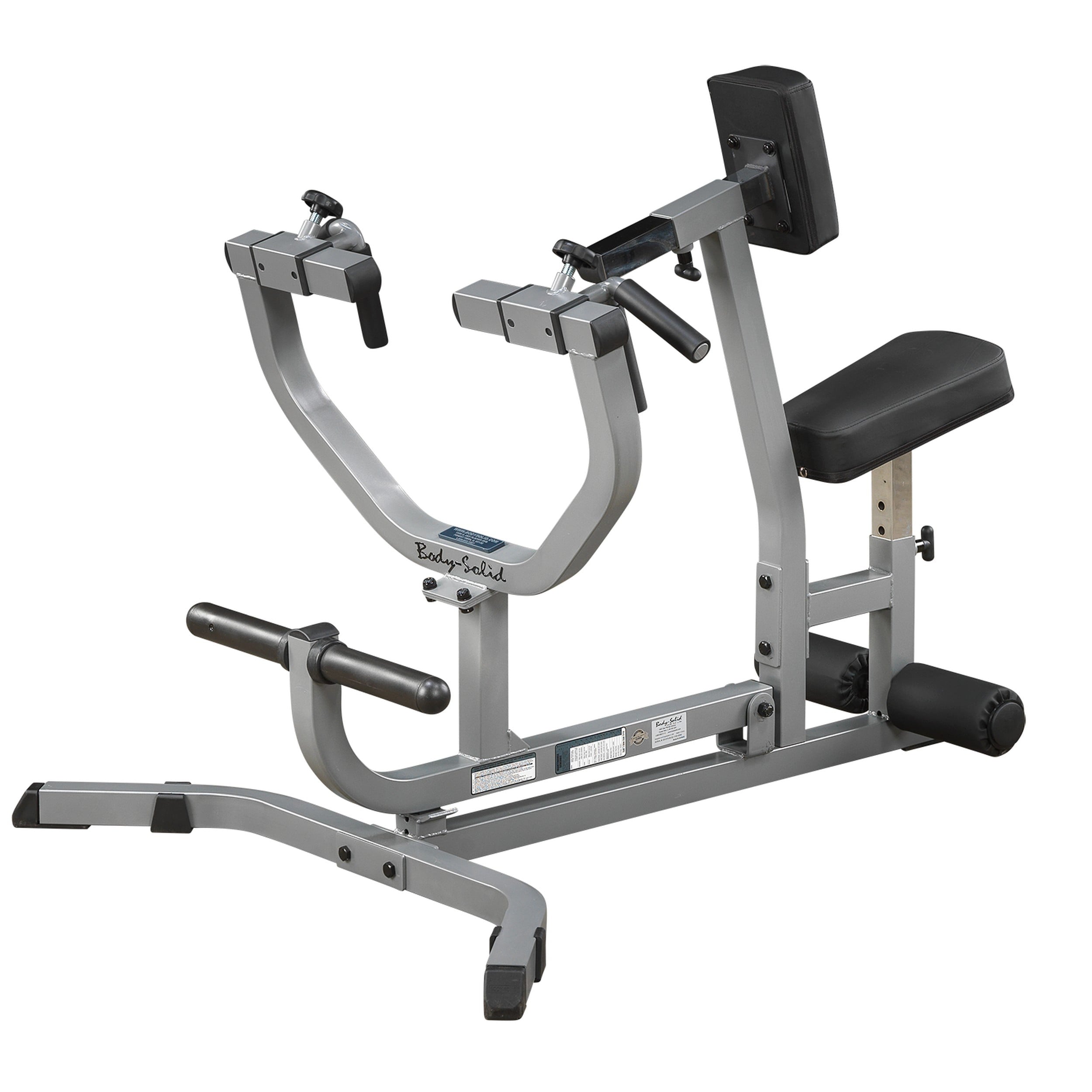 Body Solid Seated Row Machine