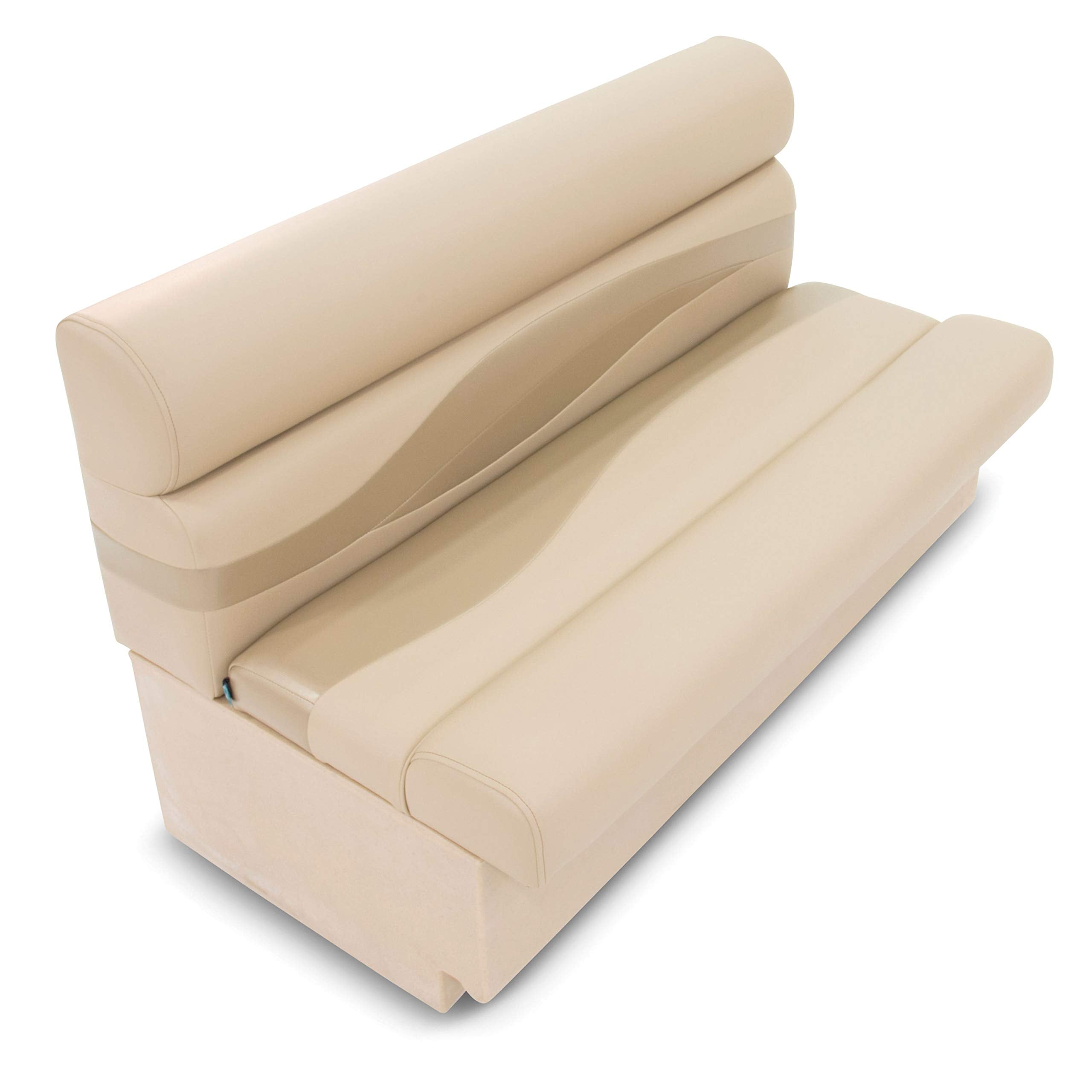 Lippert 433062 Bench Seat - Beige 50 in.