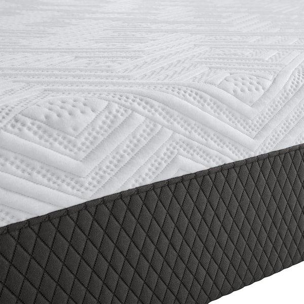 10in. Medium Hybrid Tight Top Queen Mattress