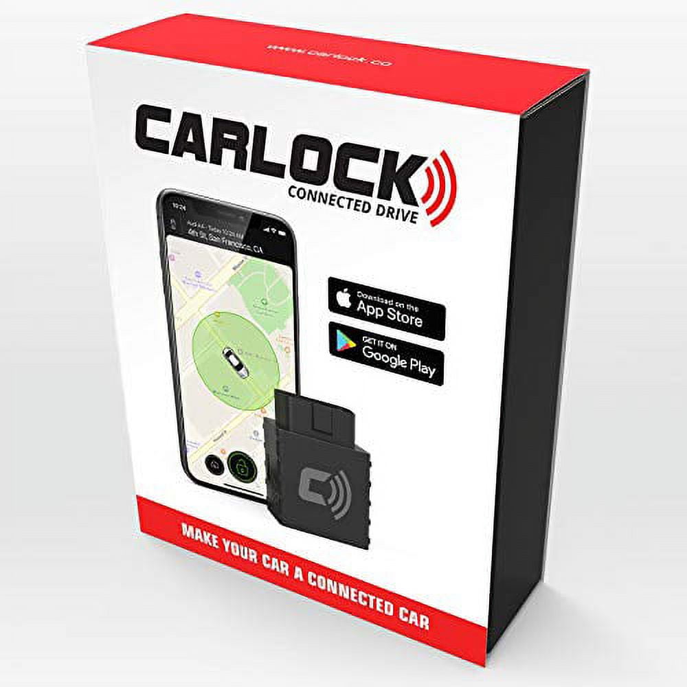 CARLOCK CAR ANTI THEFT DEVICE - Advanced Real Time Car Tracker & Car Alarm
