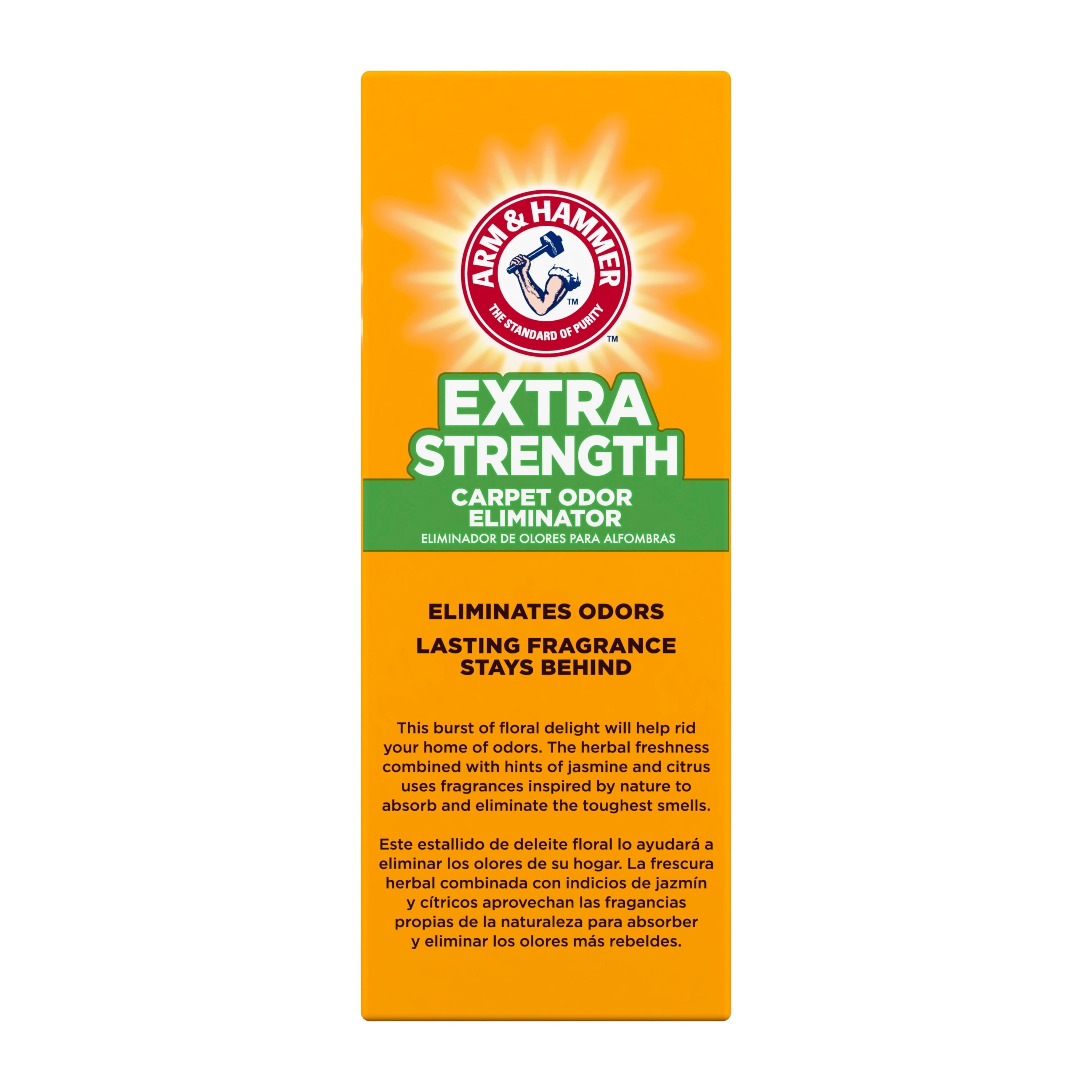 Arm & Hammer Carpet Odor Eliminator, Extra Strength 30 oz.