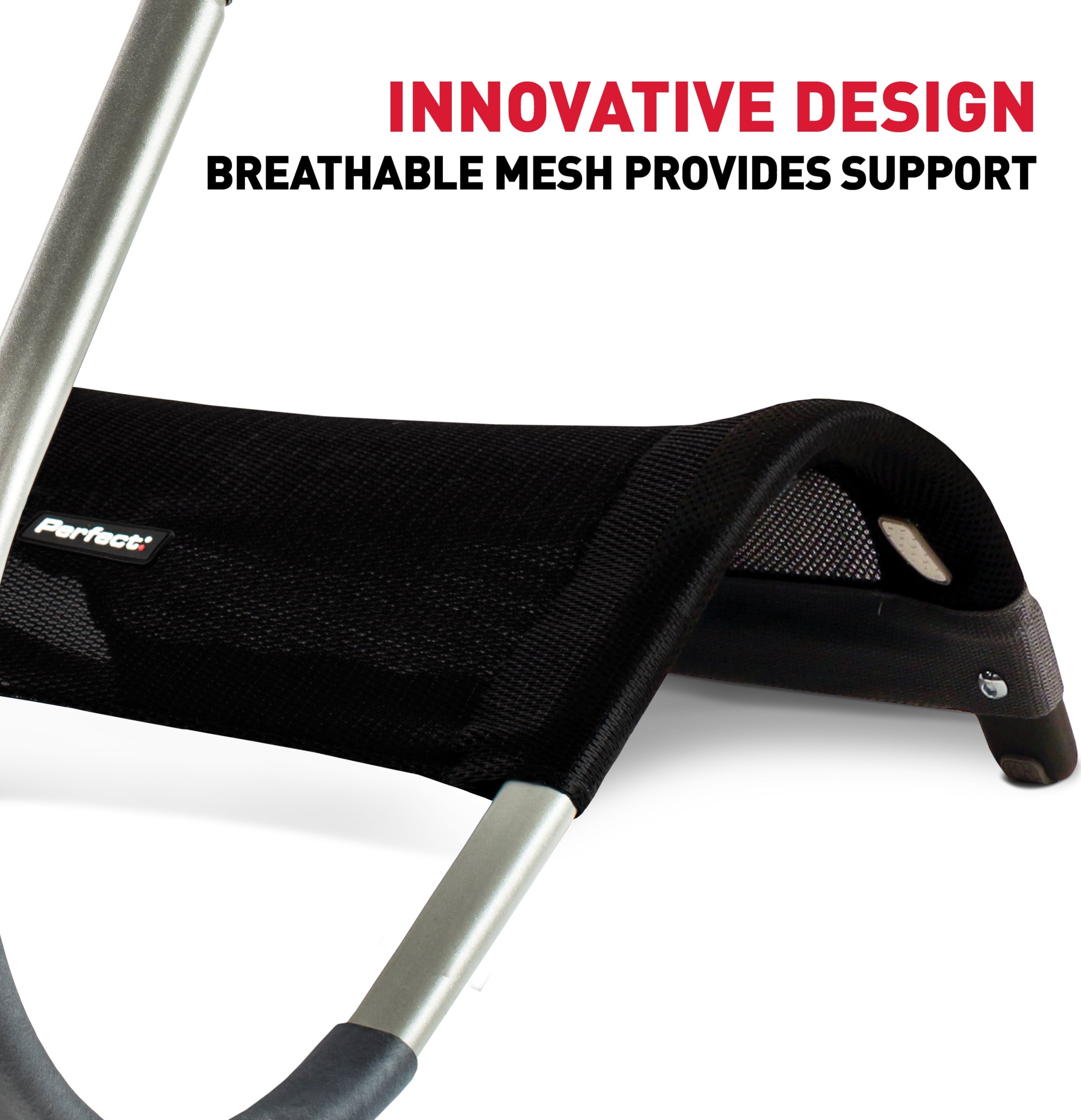 Perfect Fitness Ab-Crunch