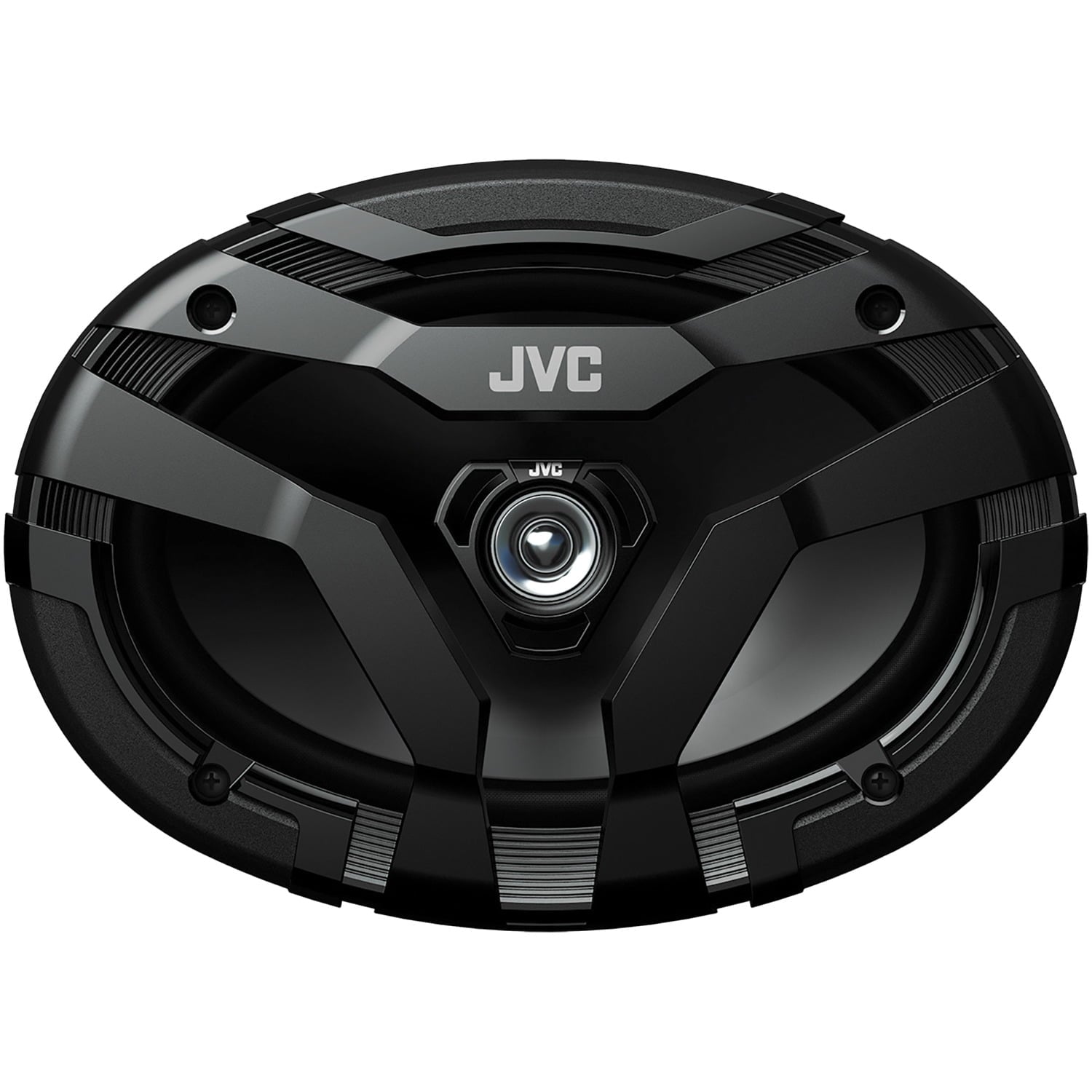 JVC Mobile CS-DF6920 DRVN DF Series 6-Inch X 9-Inch 2-Way Coaxial Speakers