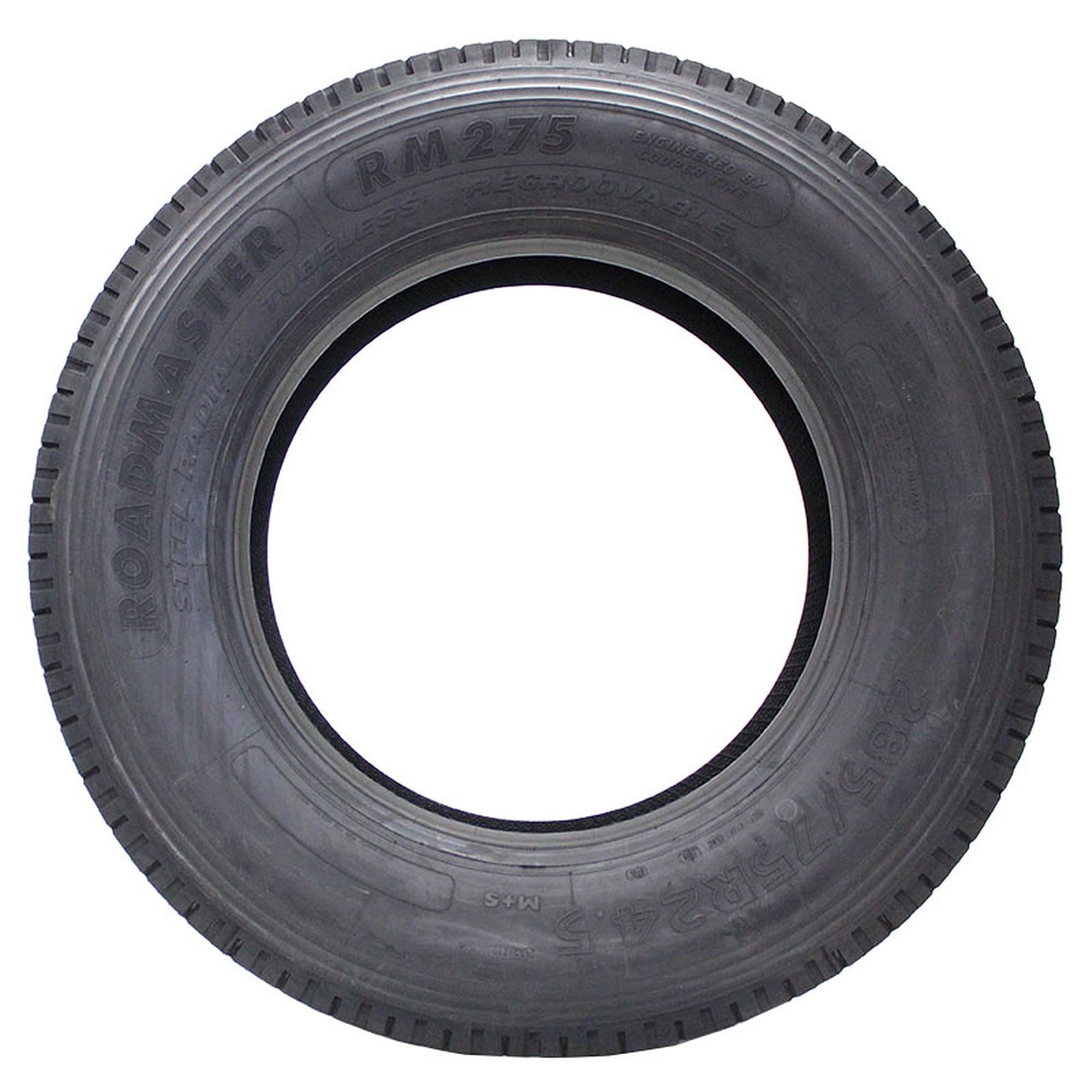 Roadmaster RM275 295/75R22.5 144/141L G Commercial Tire