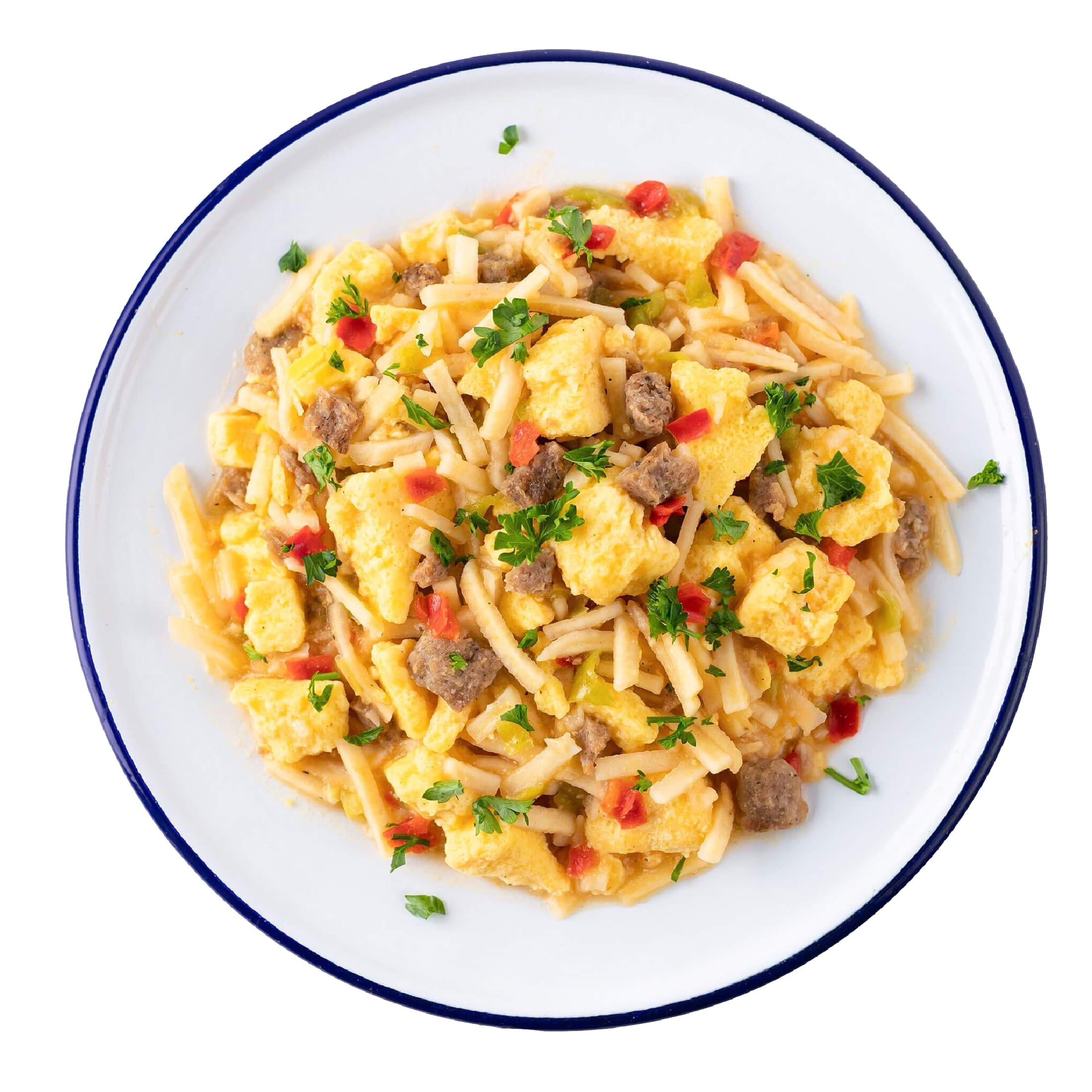 Mountain House Breakfast Skillet, Freeze-Dried Camping & Backpacking Food, 2 Servings, GF