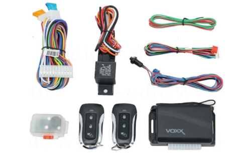 Prestige APS25Z Car Alarm System Remote Keyless Entry Security  800' Range NEW