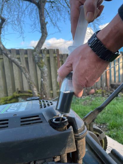 Performance Tool W4075 Small Engine Oil Change and Extractor Kit