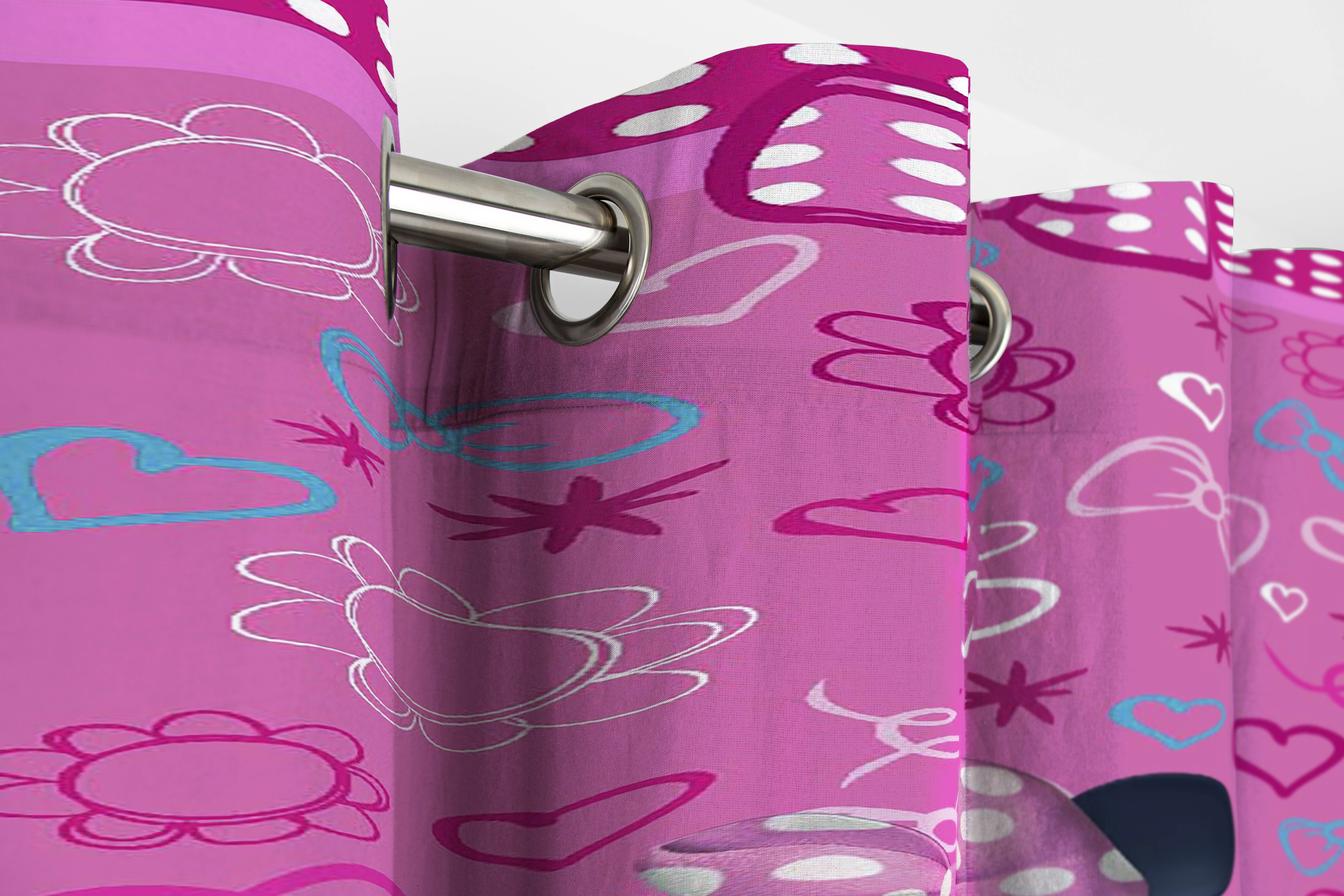 Disney Minnie Mouse Bow-tique Pink 63