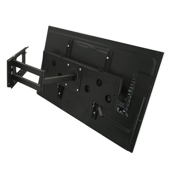 70 in. Full Motion TV Wall Mount with Long Extension for Screens