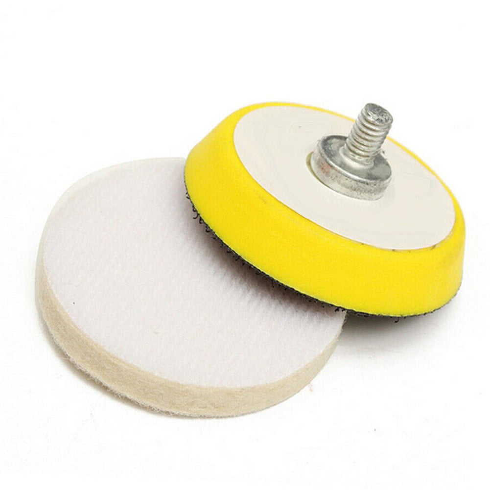 Ruibeauty Windshield Glass Polishing Kit Car Windscreen Scratch Remover 50G Cerium Oxide