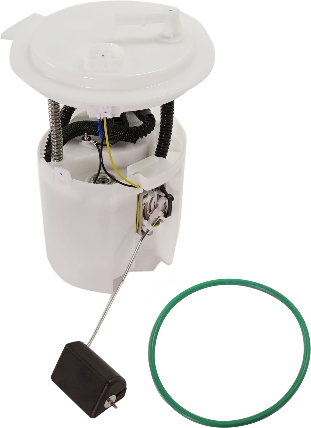 Fuel Pump Compatible With 2011-2014 Chrysler 200 2007-2010 Sebring 4Cyl 6Cyl 2.4L 2.7L 3.5L with Sending Unit