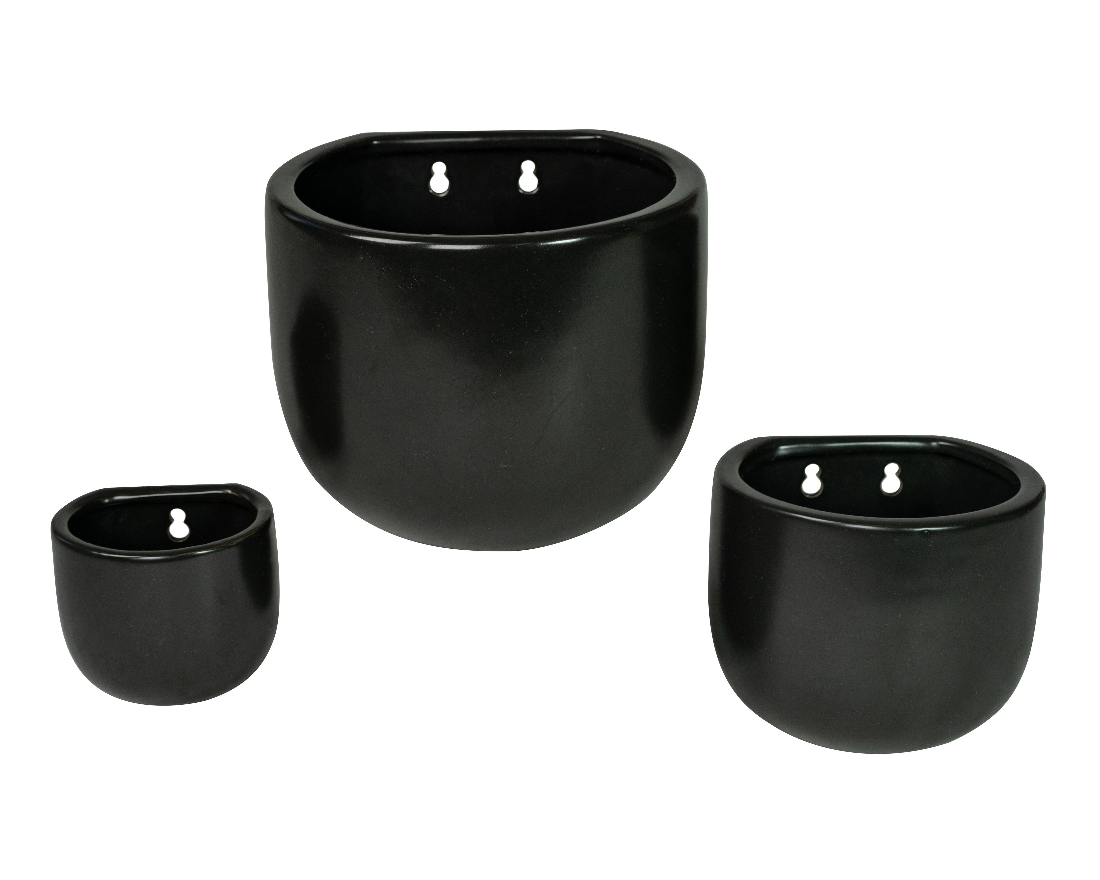 Better Homes and  Gardens Blake 3  pack Wall Planters