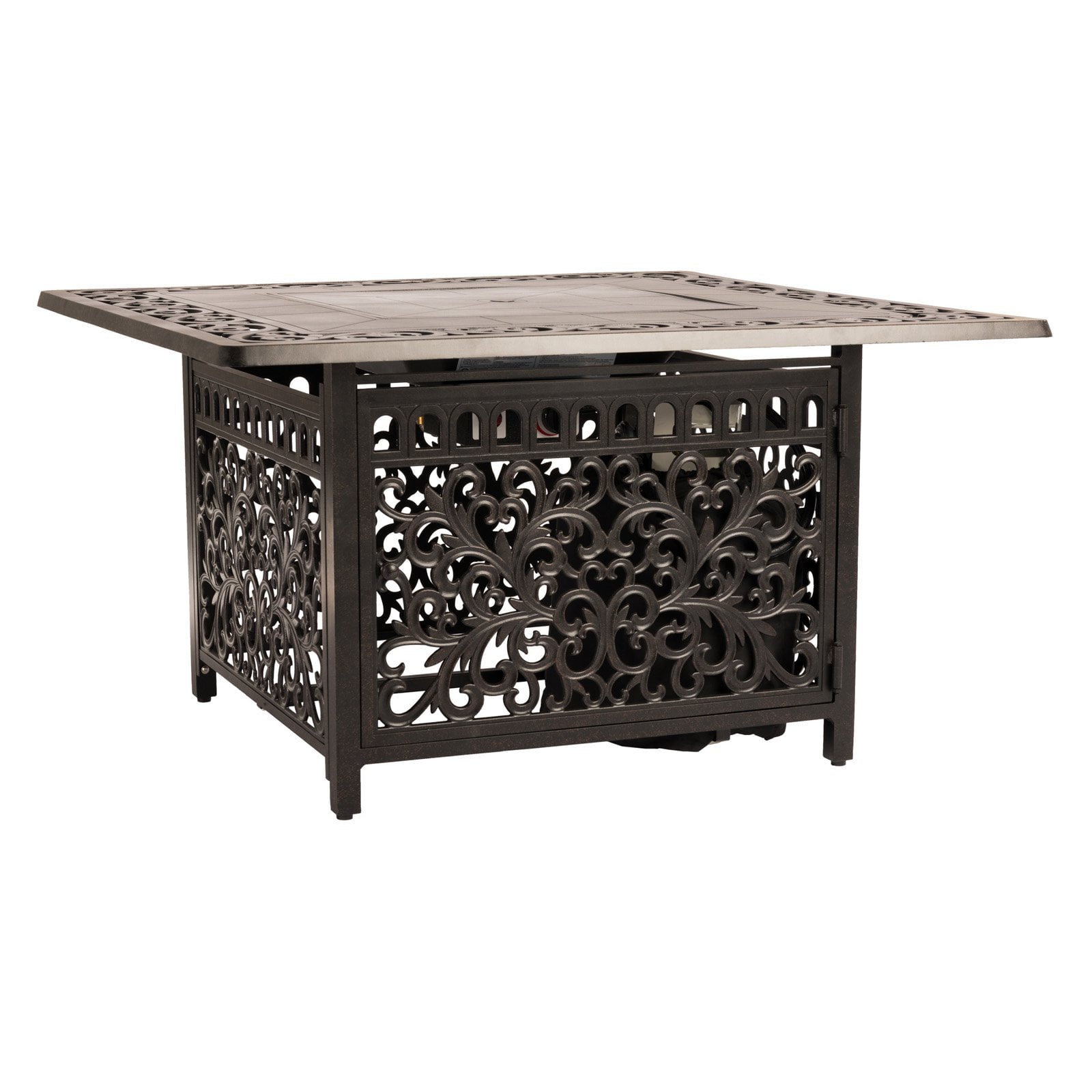 Fire Sense Sedona 42 in. Fire Pit