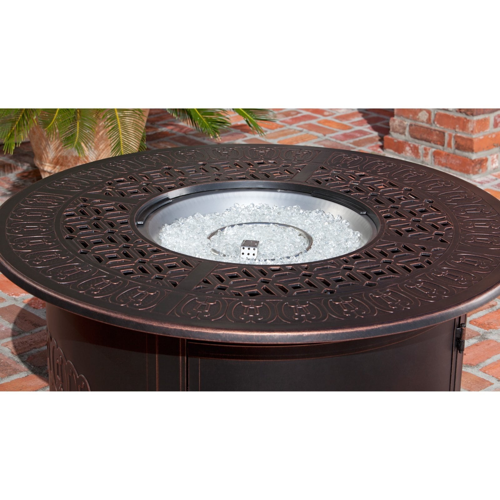 Fire Sense Dynasty 44 diam. Fire Table