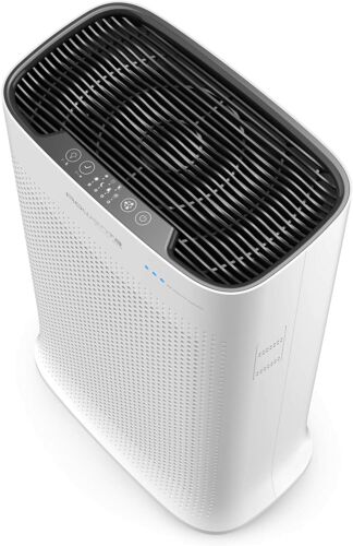 Rowenta PU3040U Pure Air Purifier W/ HEPA, Active Carbon and Nanocaptur Filter