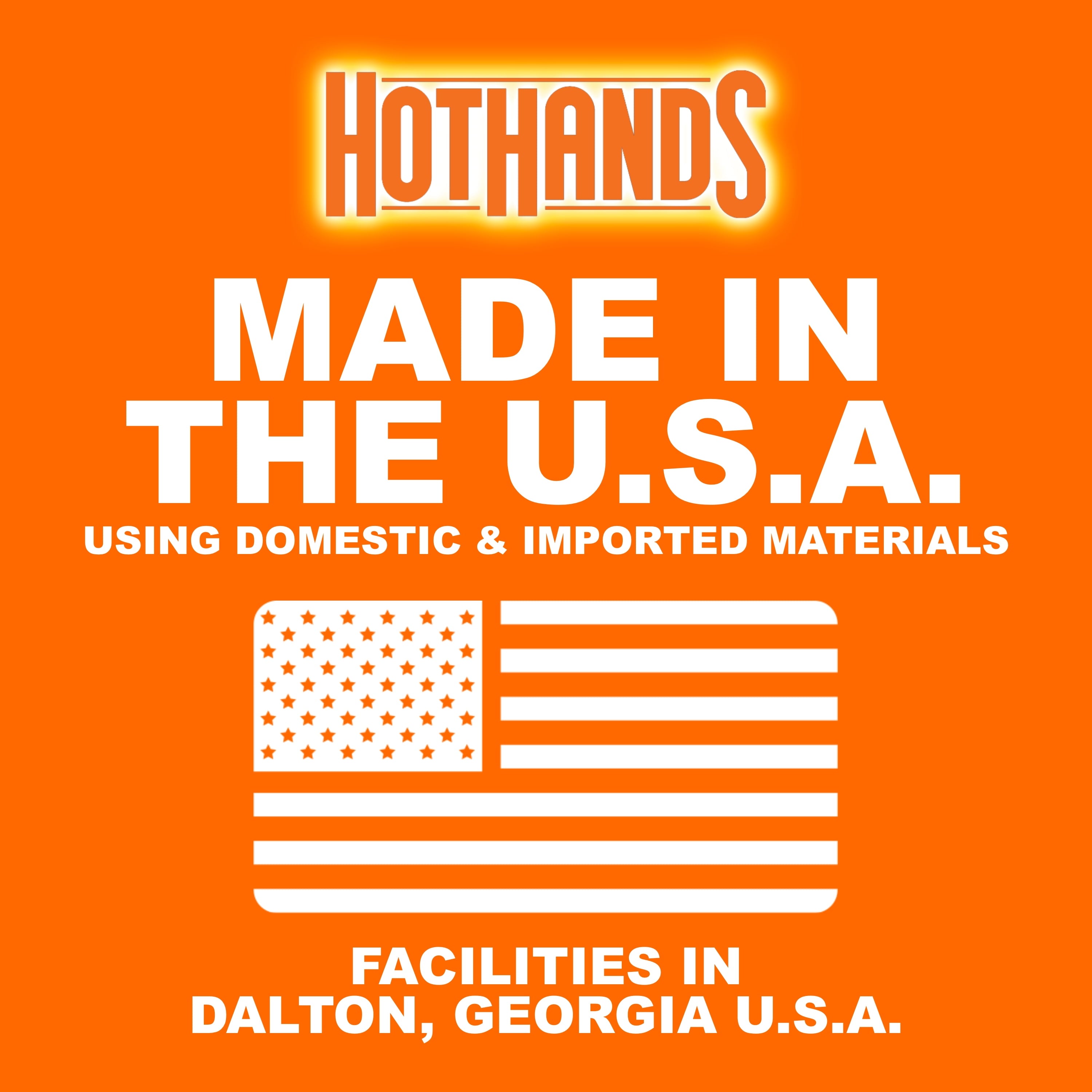 HotHands Hand Warmers 3-Pair Pack