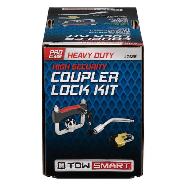 Pro Class Heavy-Duty Coupler Lock Kit