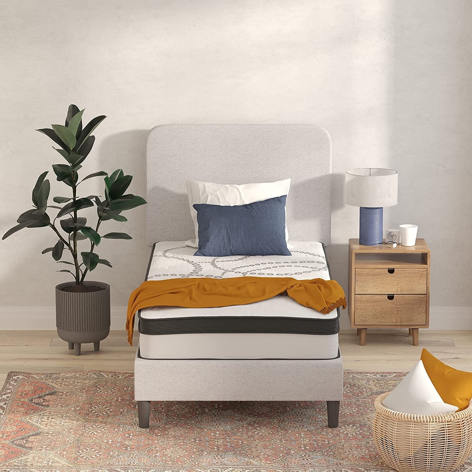 Furniture Capri Comfortable Sleep 10