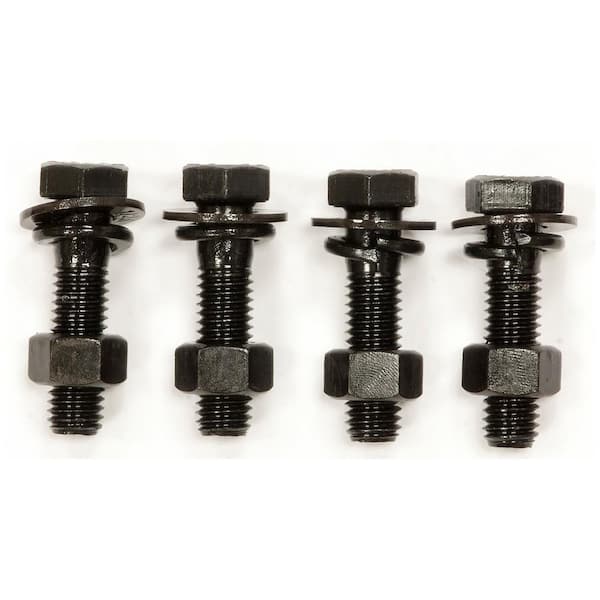 15-Ton Pintle Hook with Mounting Kit