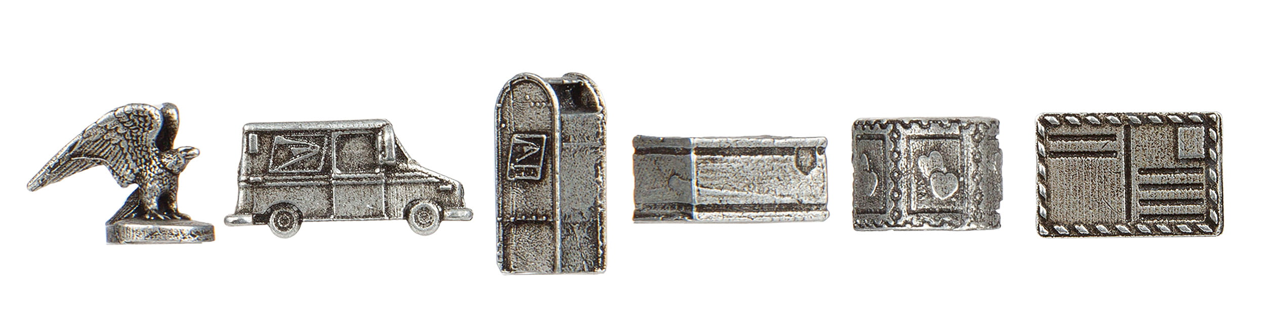 Monopoly U.S. Stamps Edition Board Game