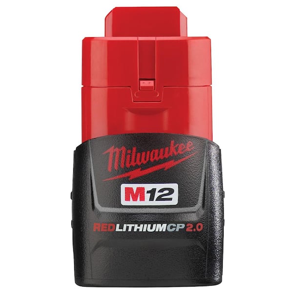 M12 12V Lithium-Ion Cordless 3/8 in. Ratchet with M12 2.0Ah Battery