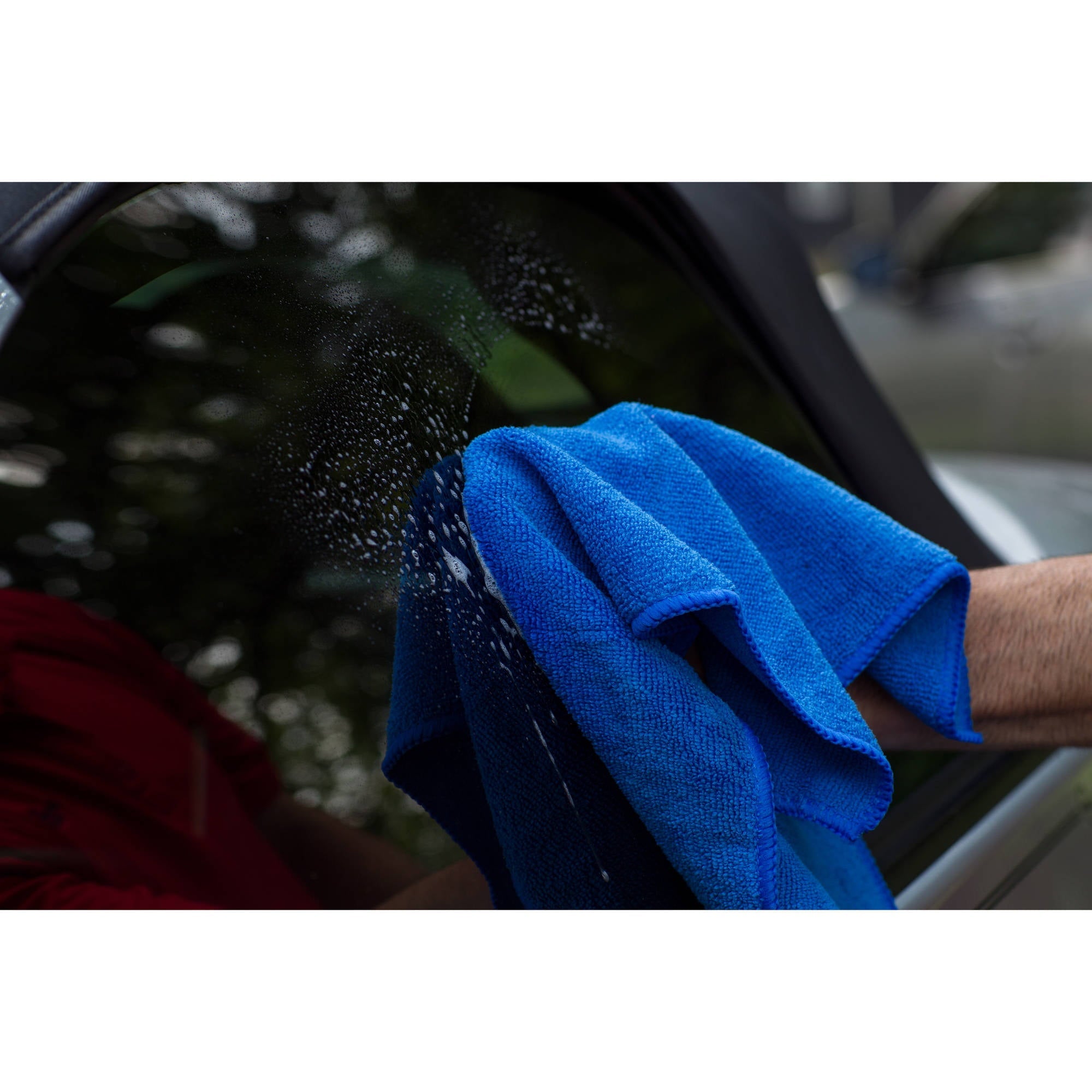 Viking Microfiber Auto Cleaning Cloth, 24 Pack Towels