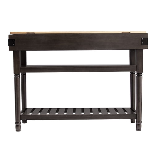 Tropman Stationary Kitchen Island