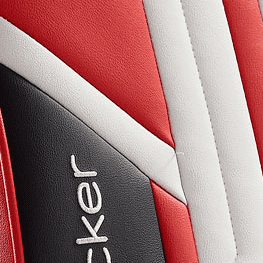 X Rocker Nebula Pedestal Gaming Chair Black 2.1 Bluetooth Audio