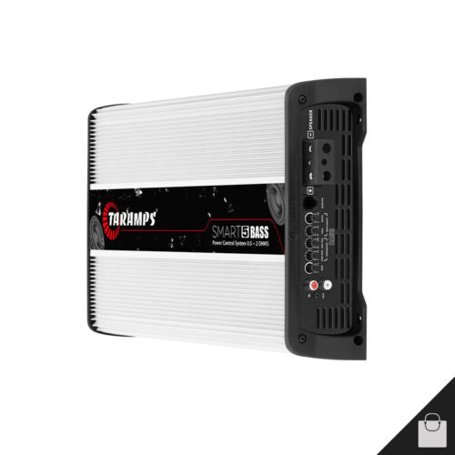 Taramps Smart5 Bass Amplifier 0.5 to 2 Ohms Smart 5 Amp 5000 5K - USA Shipping