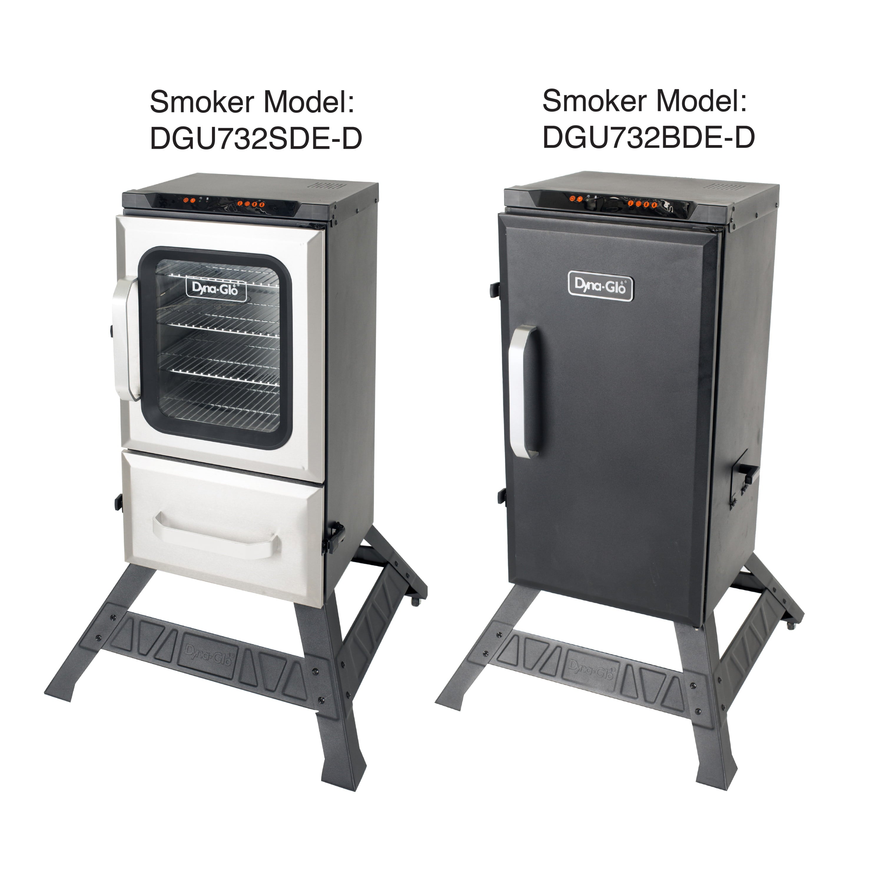 Dyna-Glo DG732ELA-D 30in. Electric Smoker Leg Stand