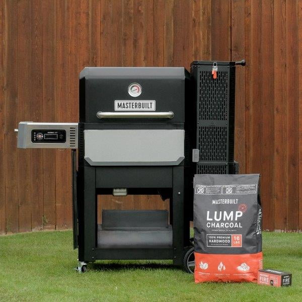 Masterbuilt Lump Charcoal (16 Pounds)
