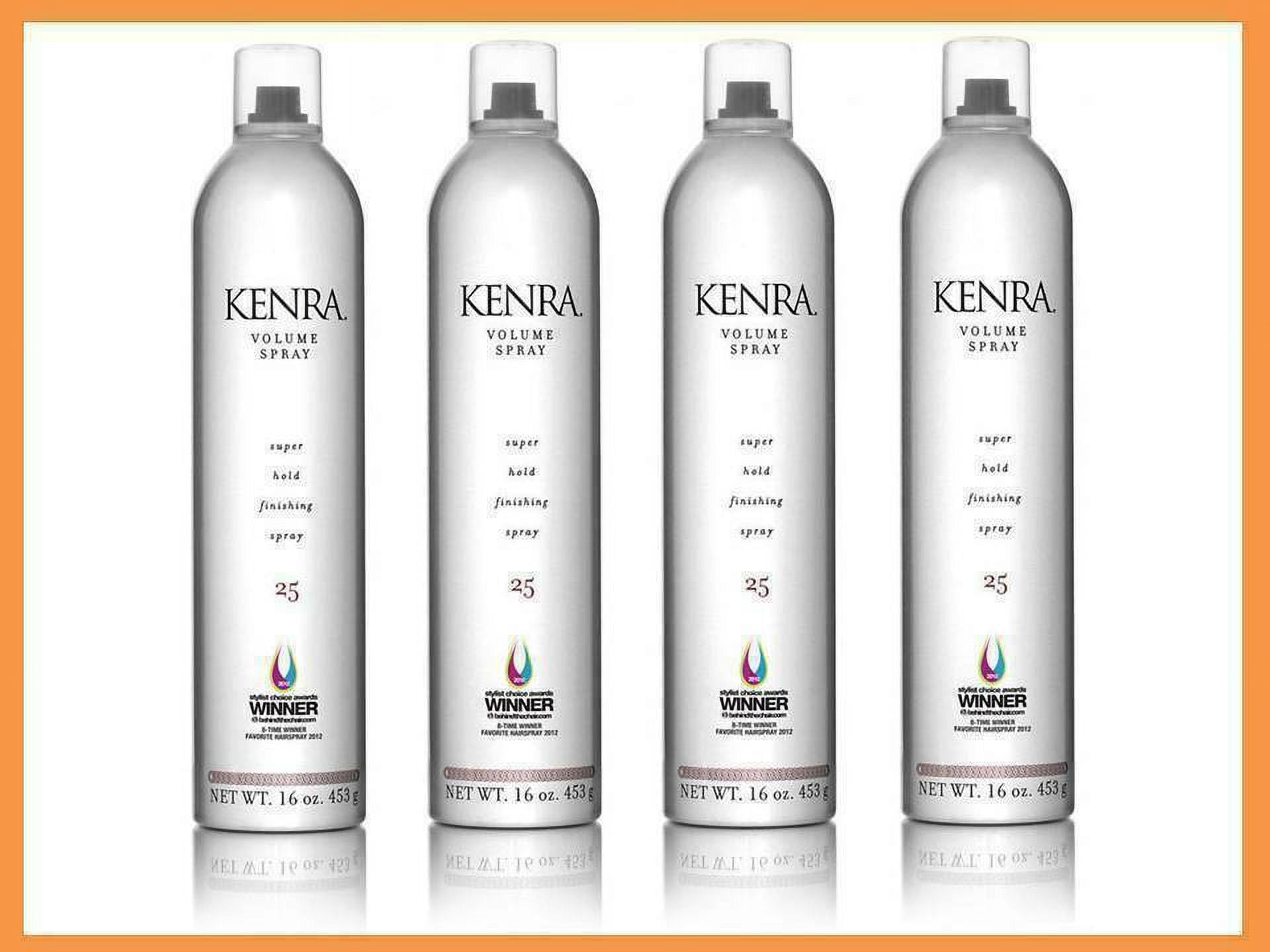 Kenra Volume Spray 25 (10.0 oz) Super Hold Finishing Spray
