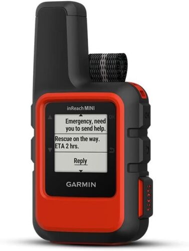 Garmin  010-01879-00 inReach Mini Handheld Compact Satellite Communicator