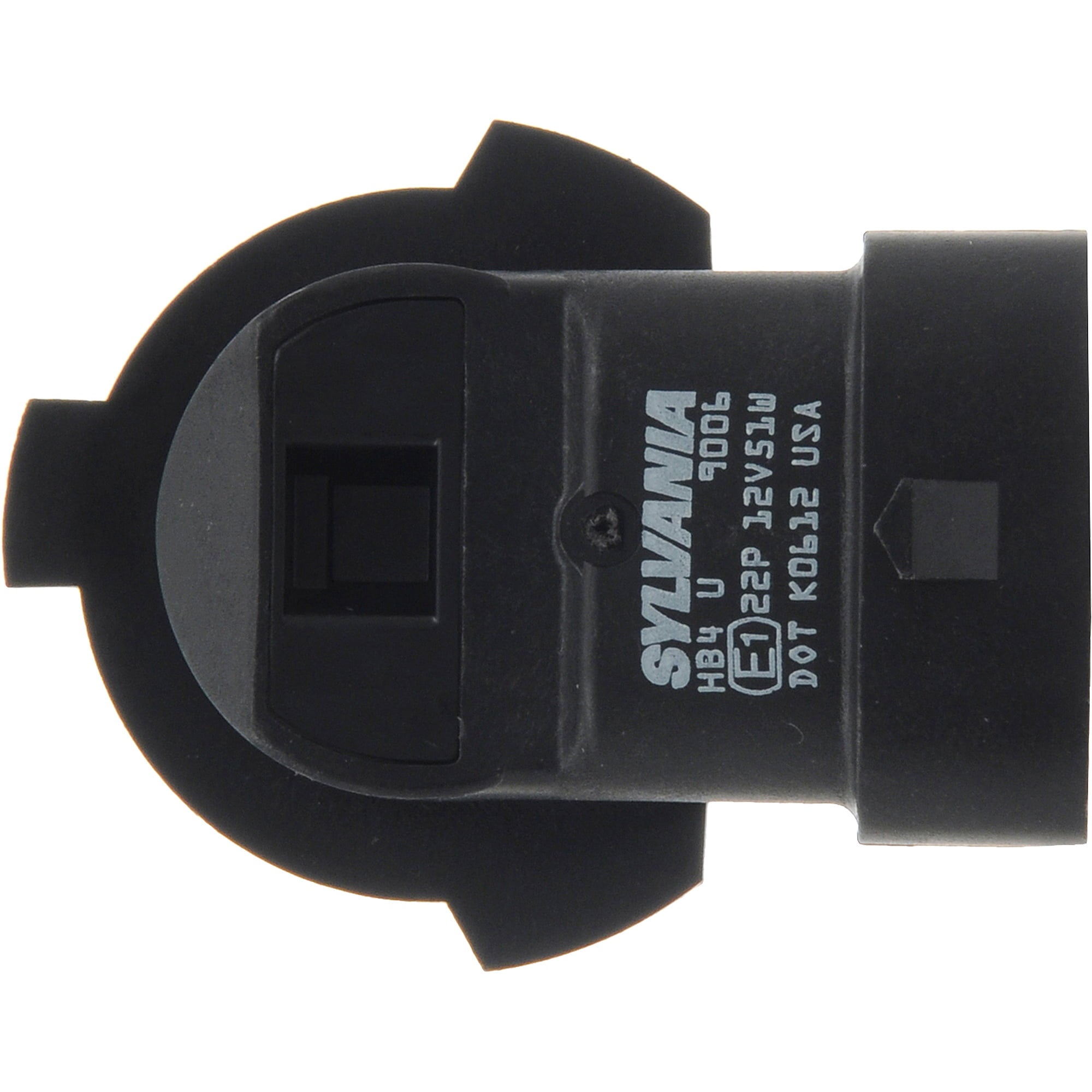 Sylvania 9006 Basic Auto Halogen Headlight, Pack of 1