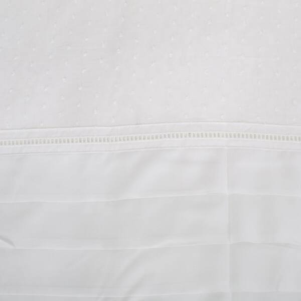 Kimwood Navy Queen Duvet Cover