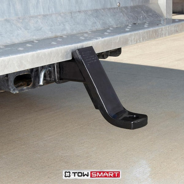 Class V, 21,000 lb., 7 in. Drop x 5 in. Rise x 1-1/4 in. Shank, Trailer Hitch Ball Mount