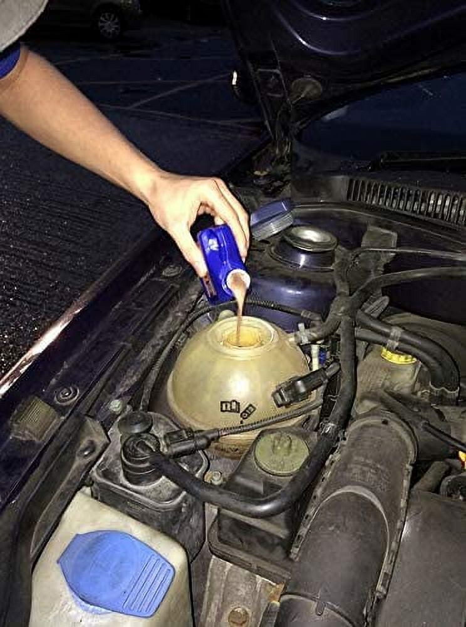 K-Seal Coolant Leak Repair, Shake, Pour and Go