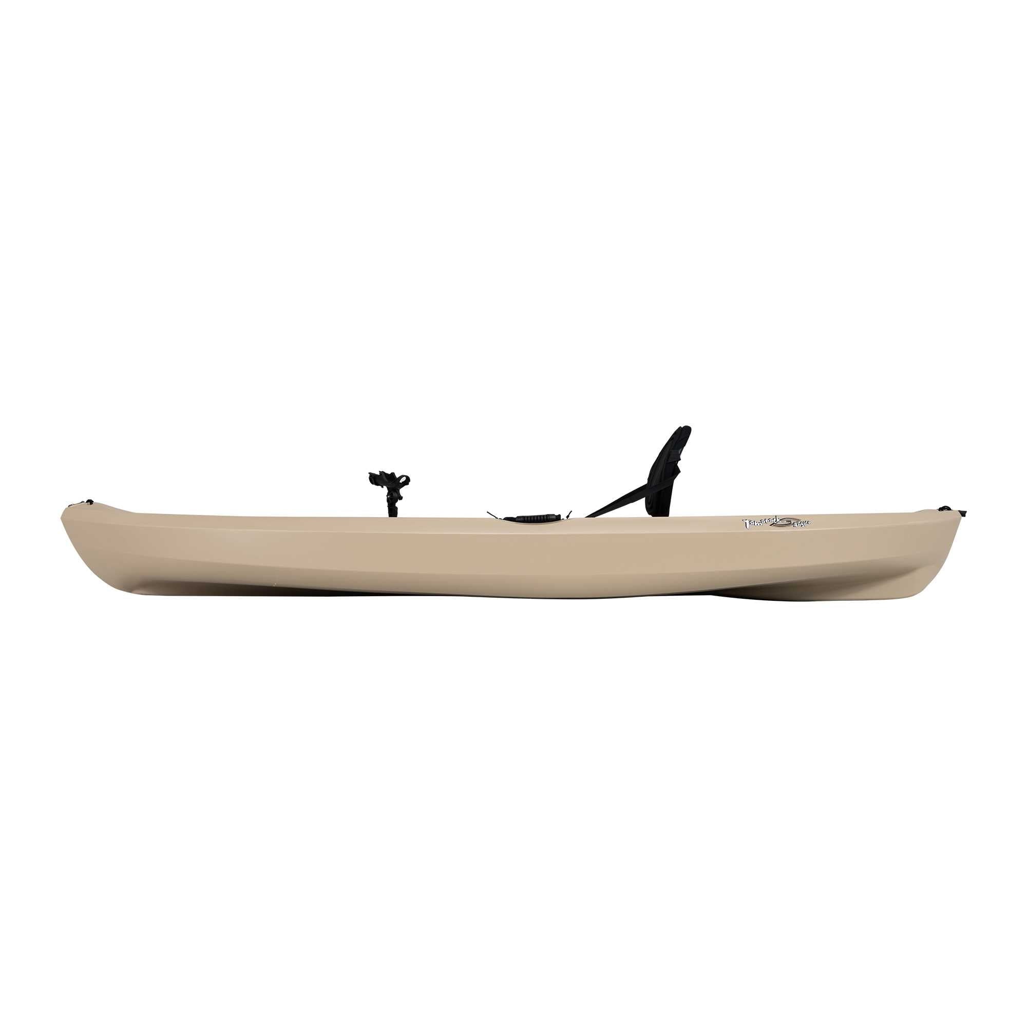 Lifetime Tamarack Angler 10 ft Sit-on-Top Fishing Kayak, Tan (90508)