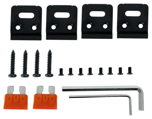 Rockville Krypton F5 3200w Peak / 800w RMS 5 Channel Car Amplifier w Volt Meter