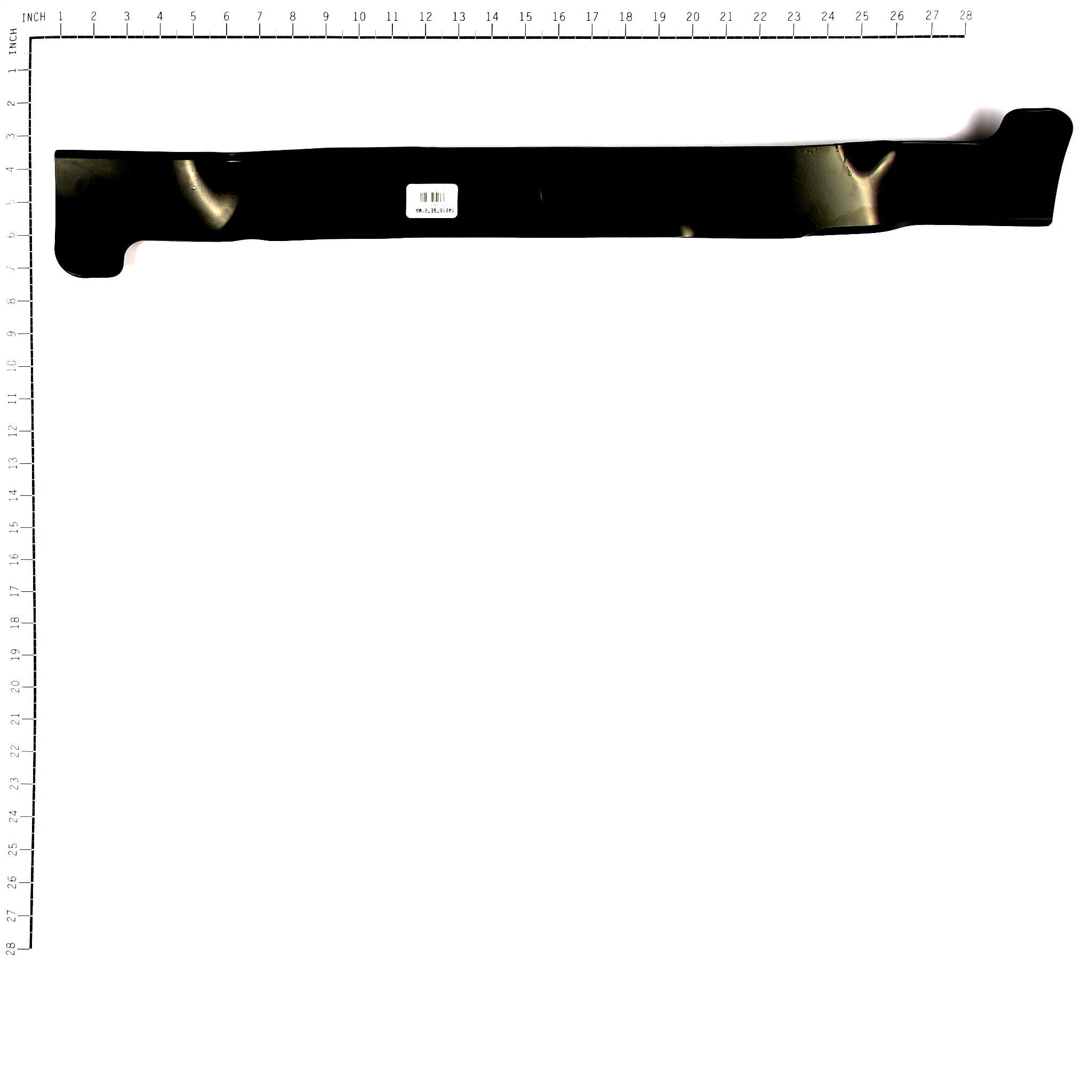 Briggs and Stratton 1401079E701MA Mower Blade