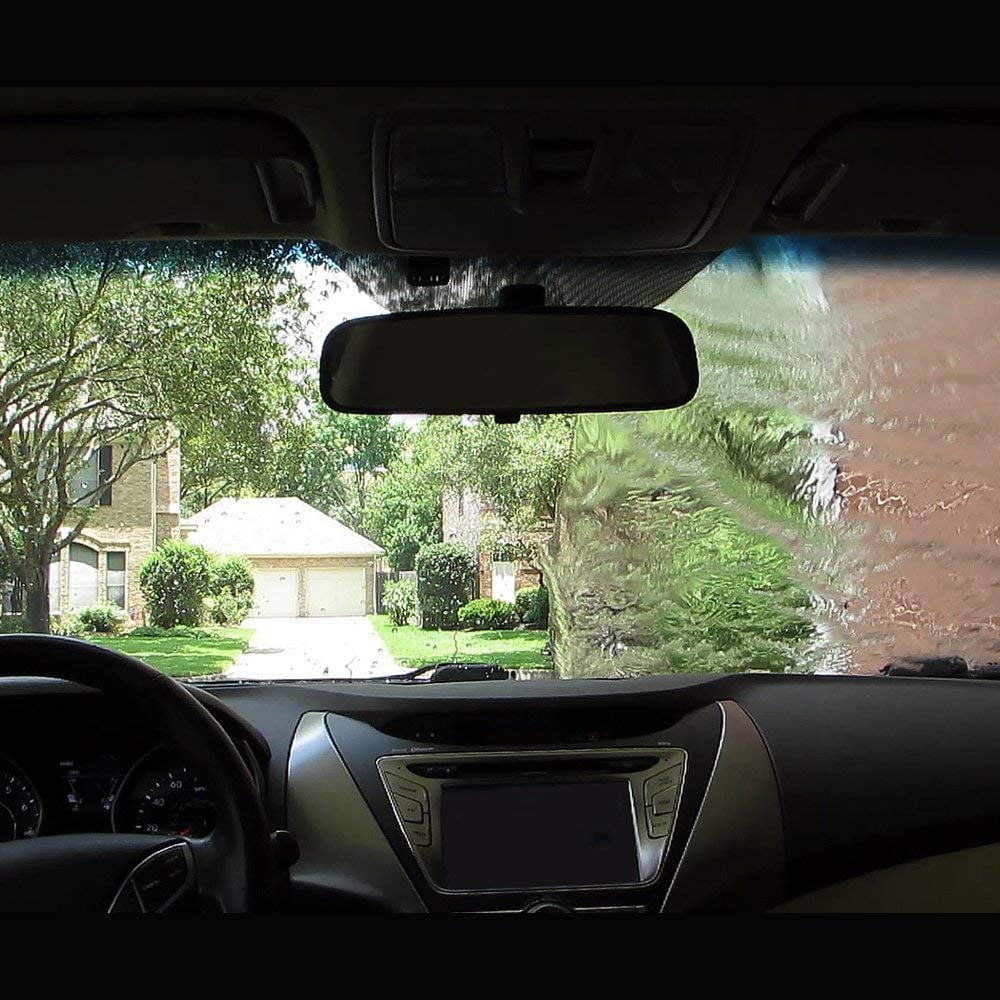 Rain-x 2 in 1 Glass Cleaner and Rain Repellent, 18 Ounce Aerosol - 5080233W