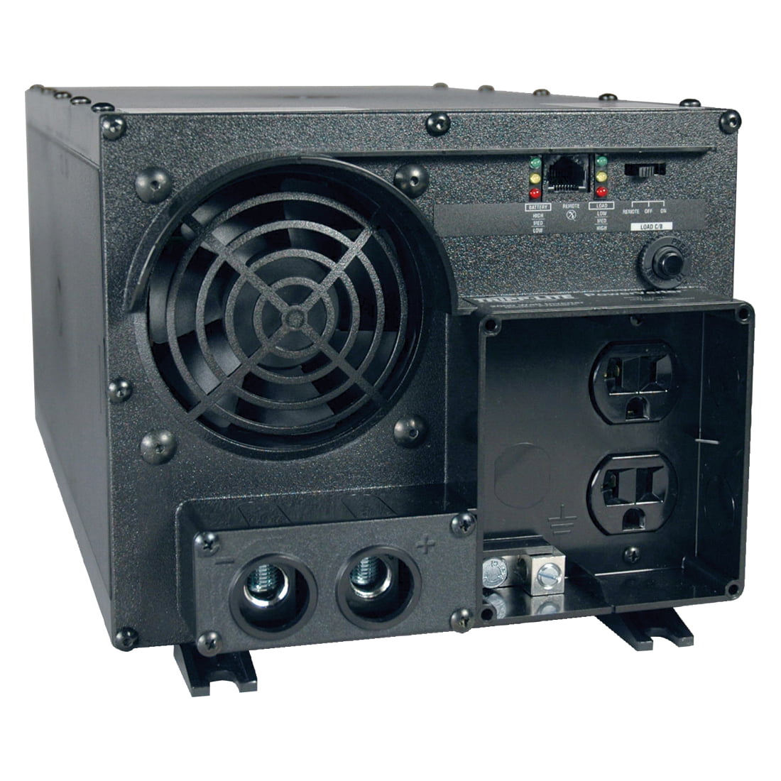 Tripp Lite Inverter,120V AC Output Voltage,8.5 in W  PV2400FC