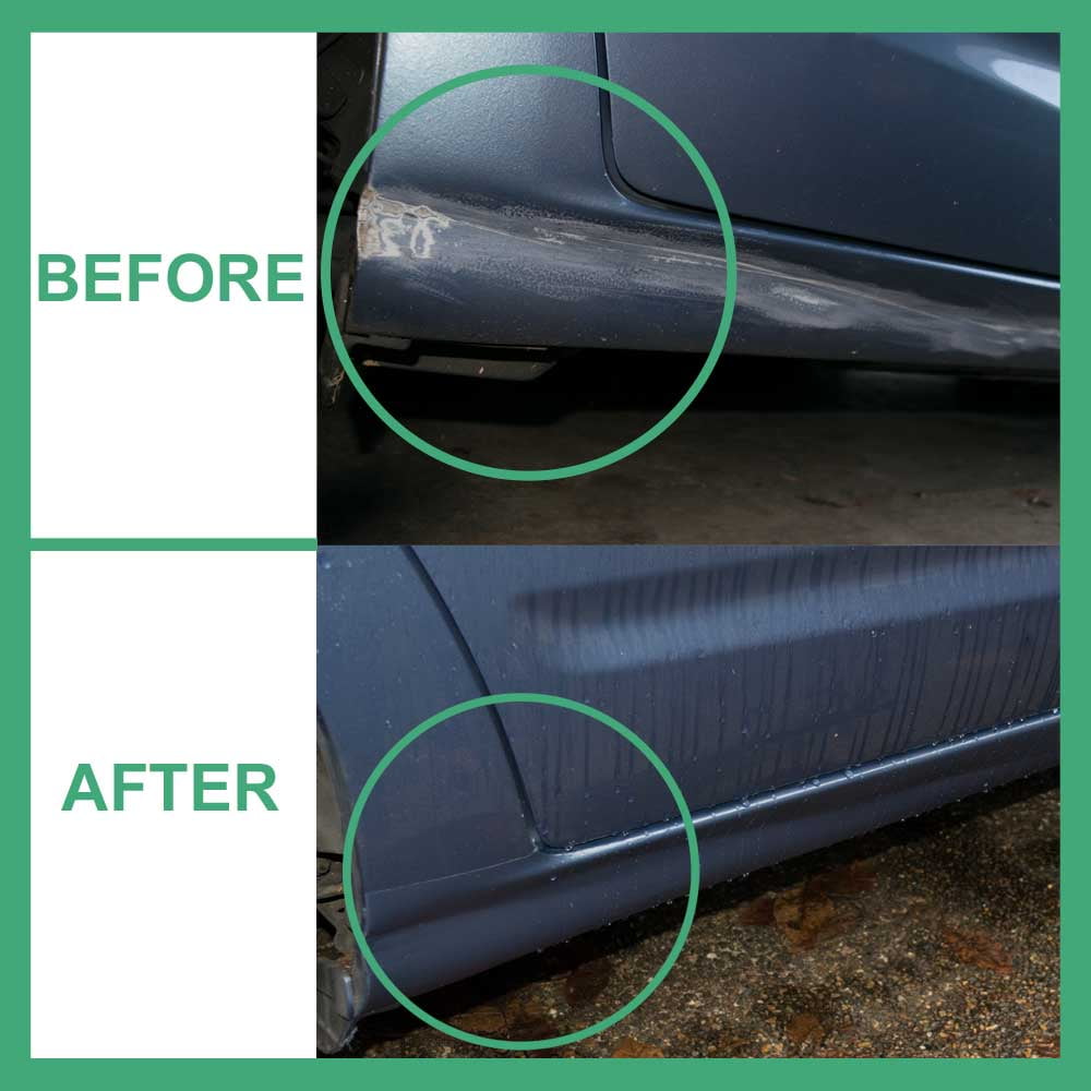 ERA Paints (C27 Arctic Gray Metallic) Compatible with BMW X7 2019-2020 Exact Match Touch Up Spray Paint Clearcoat Primer and Pro Prep Kit